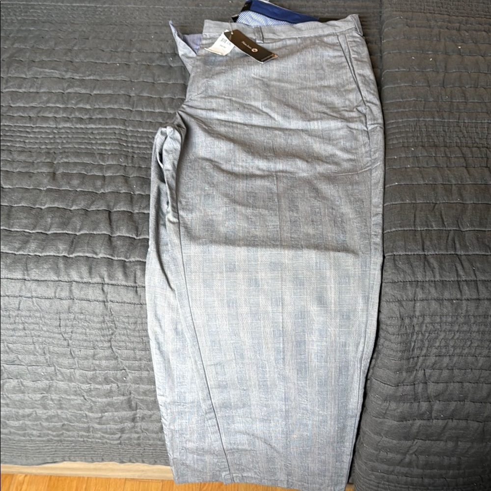 Men's Gray Pants